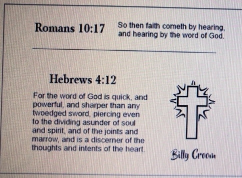 Bible Case - Personalized