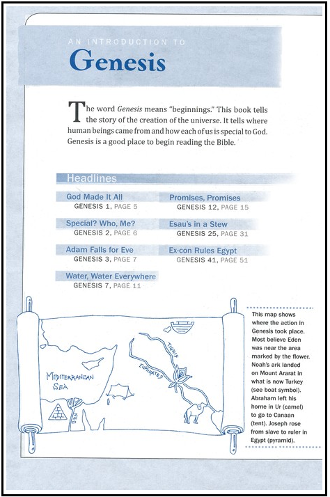 KJV Study Bible for Boys, hardcover