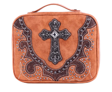 Montana West Spiritual Collection PU leather Bible Cover
