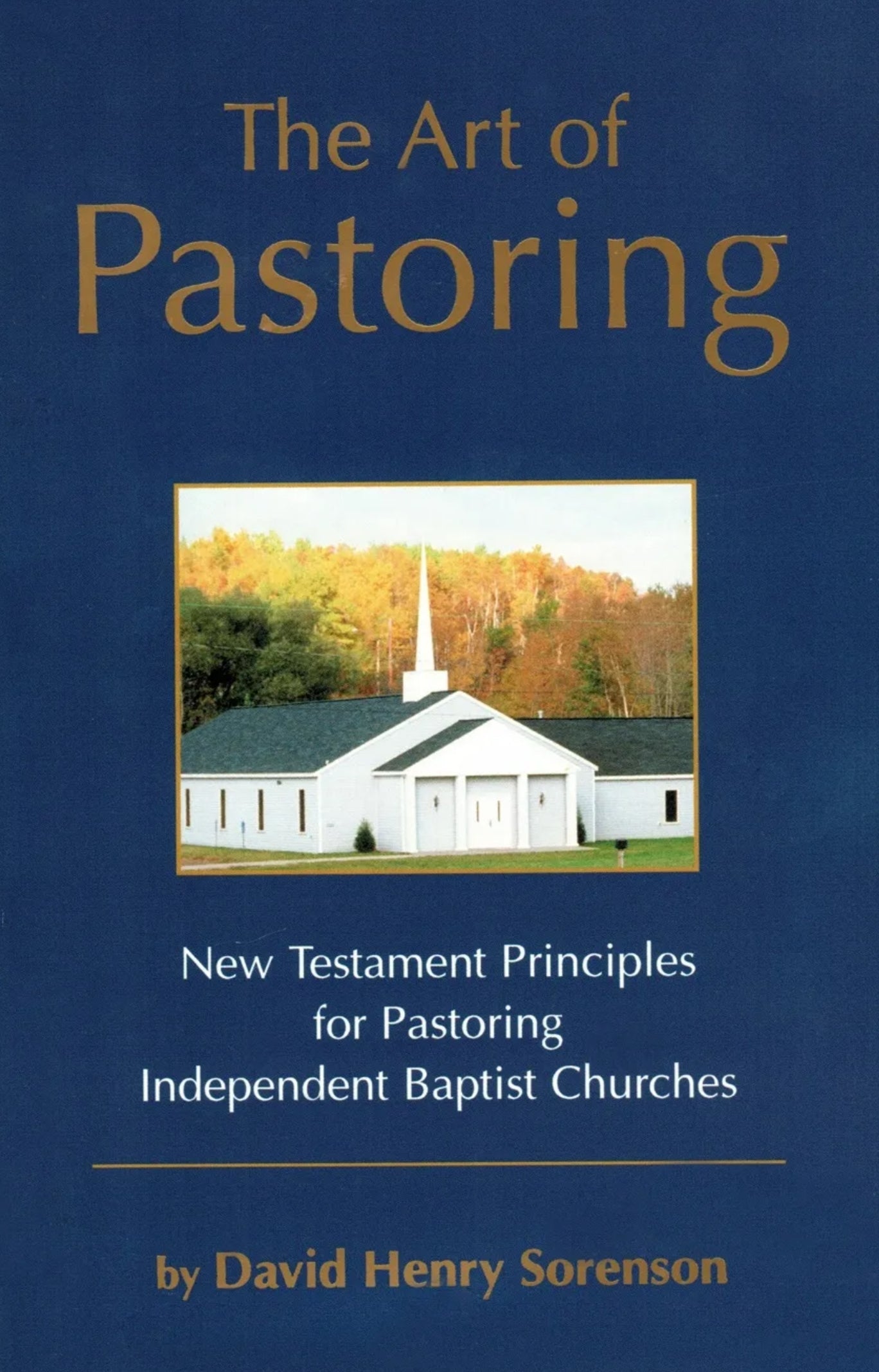 The Art of Pastoring