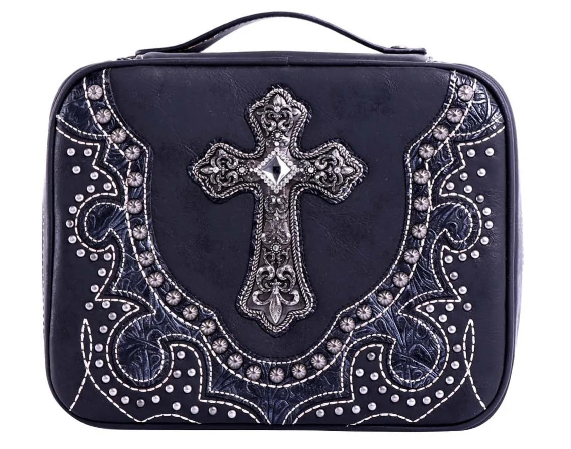 Montana West Spiritual Collection PU leather Bible Cover