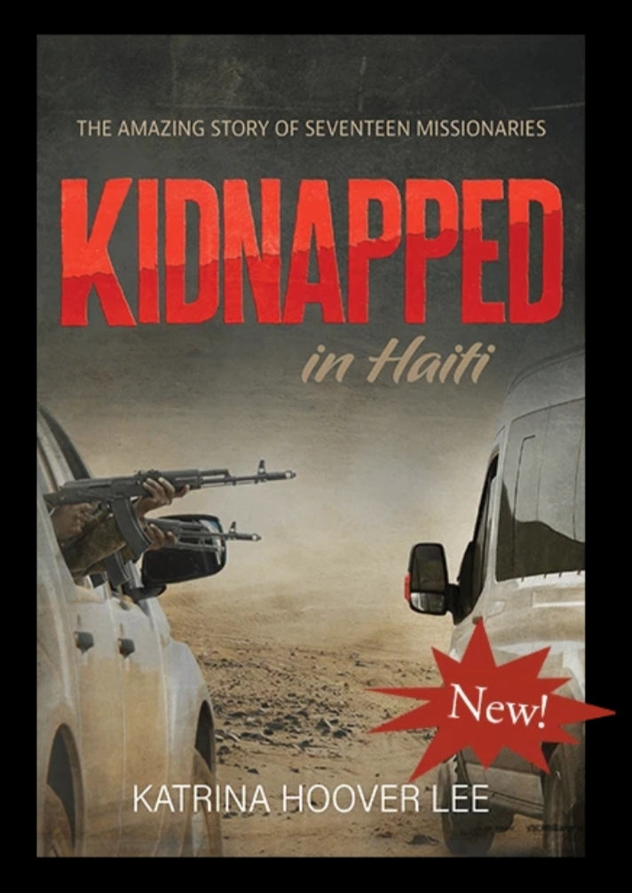 Kidnapped in Haiti