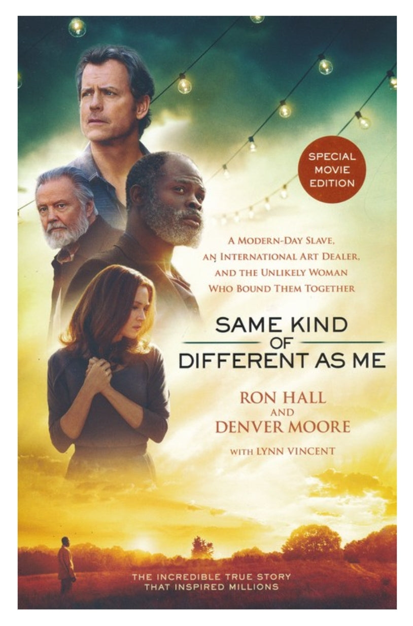 Same Kind of Different As Me