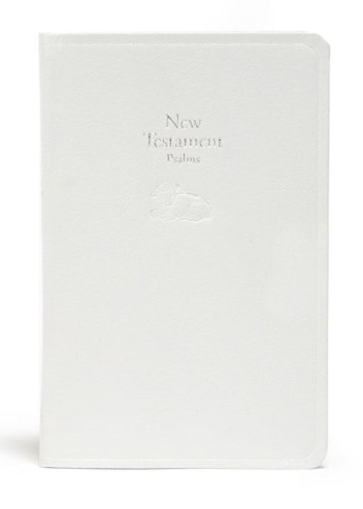 KJV Baby's New Testament w/Psalms-