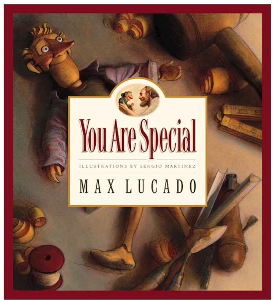 Wemmicks: You Are Special (Max Lucado's book 1)