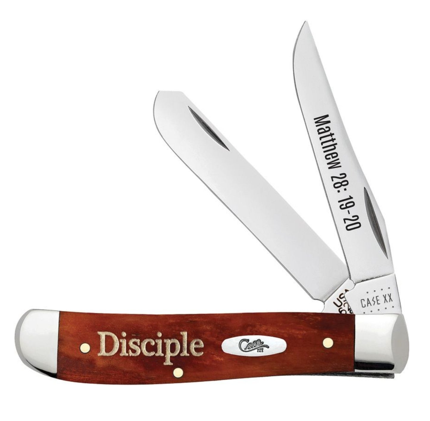 Disciple Mini Trapper Chestnut *