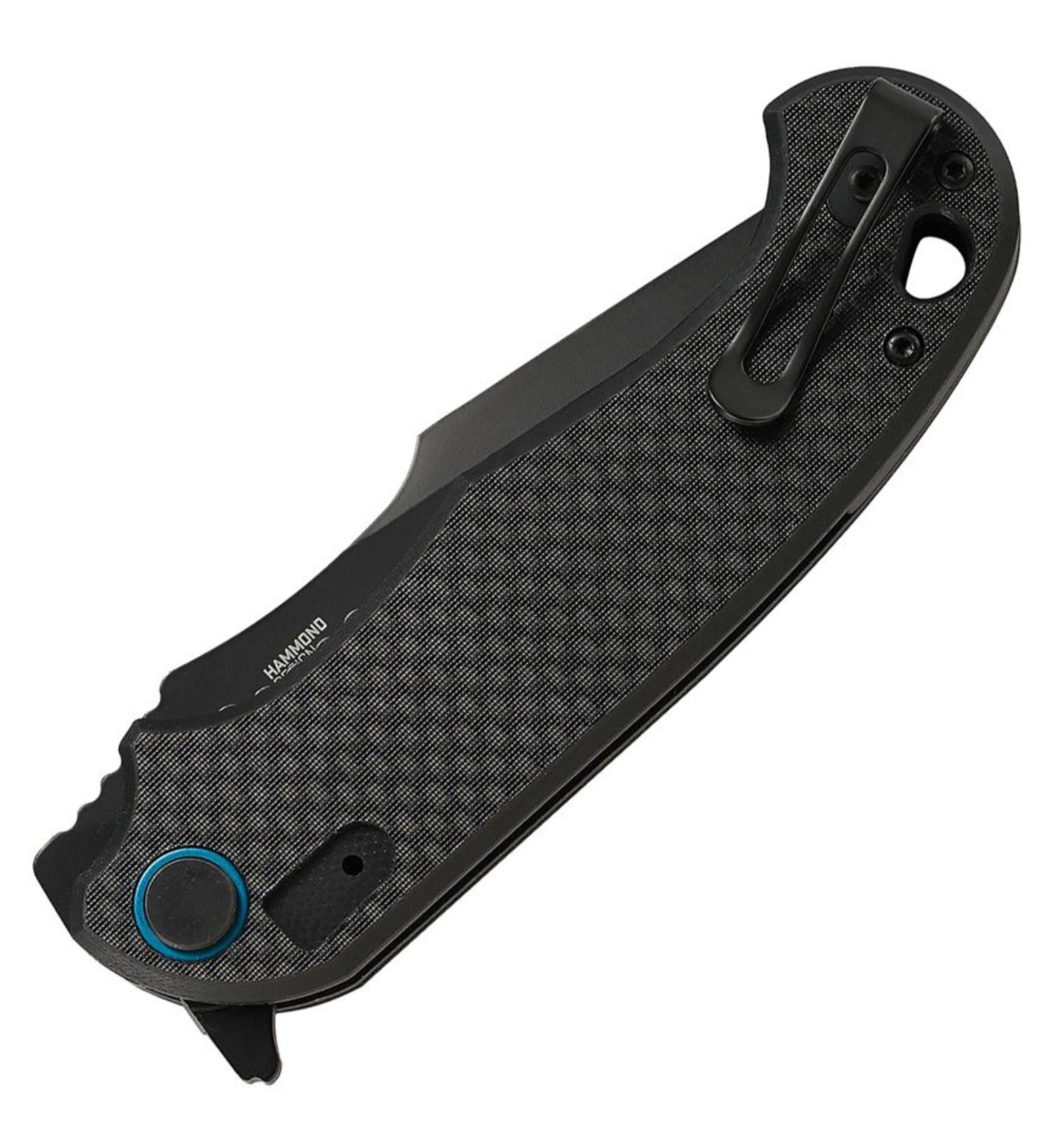 P.S.D. Linerlock Black A/O- CRKT