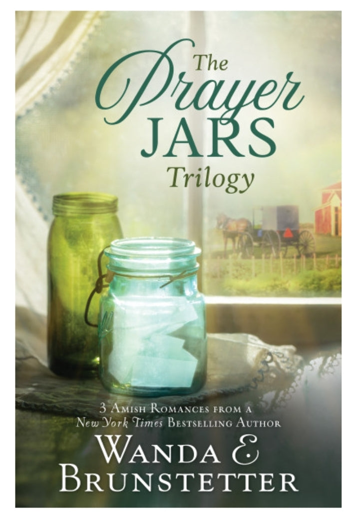 The Prayer Jars Trilogy