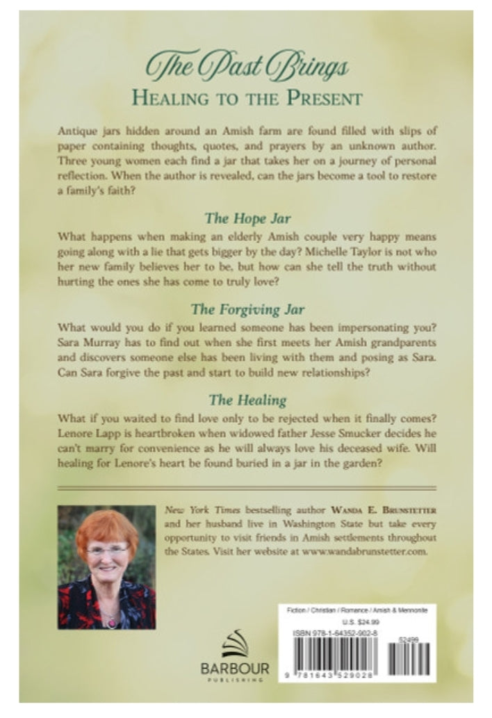 The Prayer Jars Trilogy