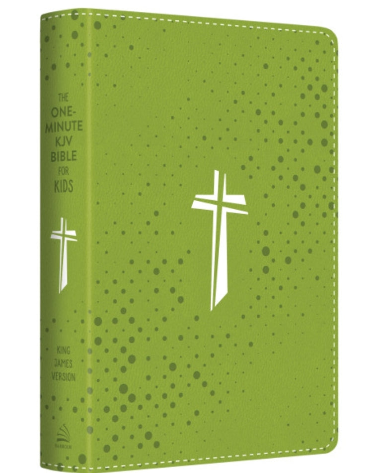 The One-Minute KJV Bible for Kids
