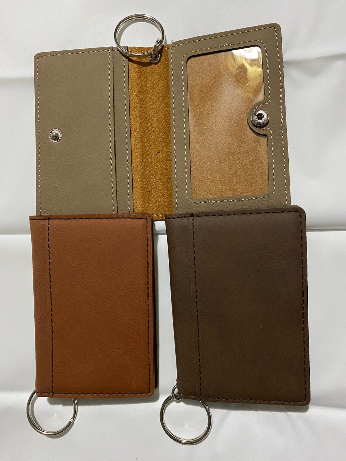 Wallet Keychain