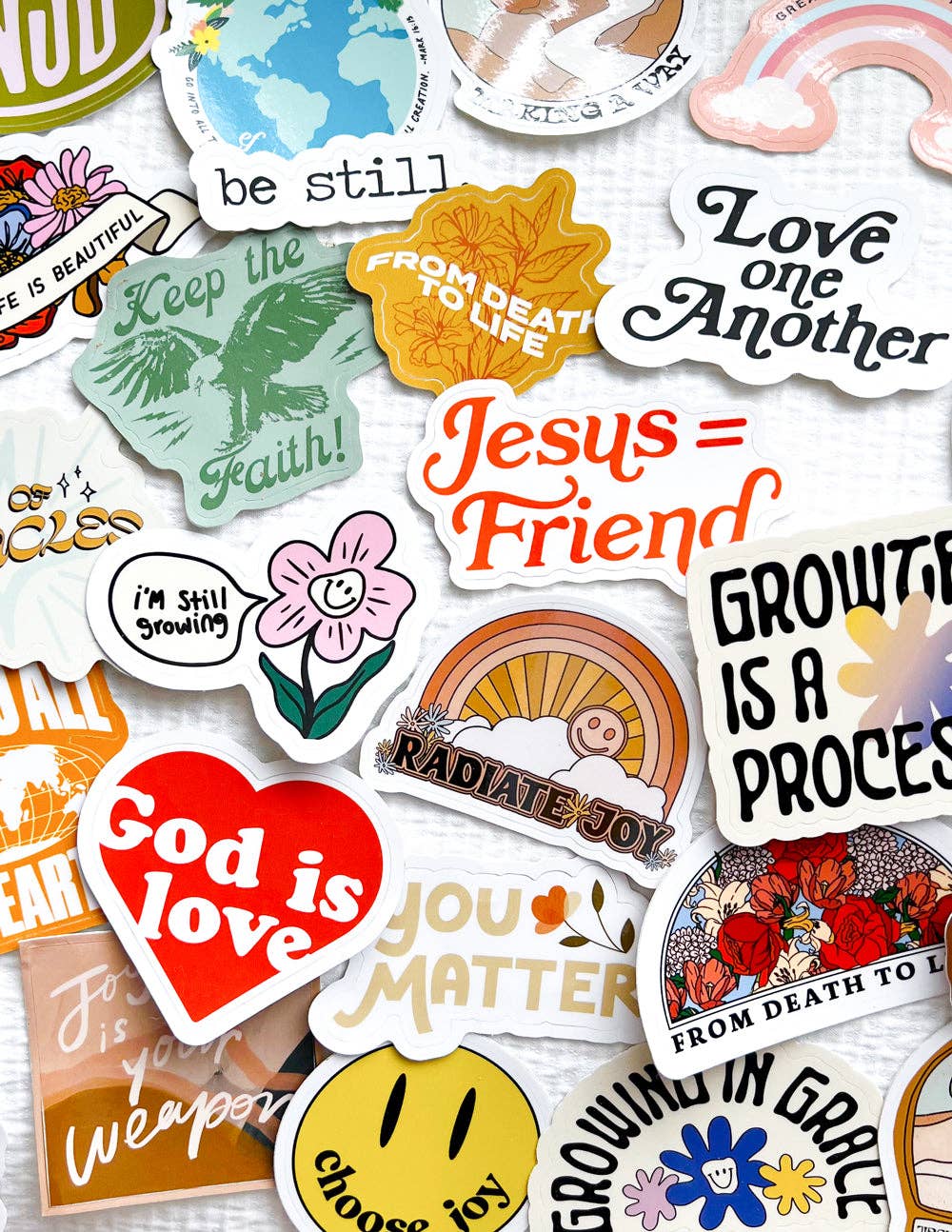Random Stickers