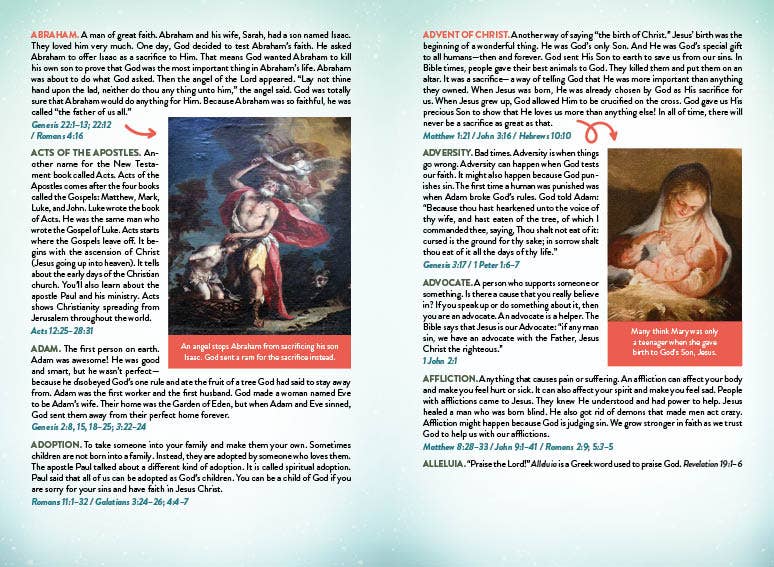 The One-Minute KJV Bible for Kids