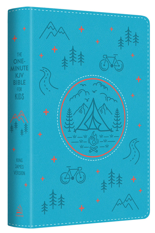 The One-Minute KJV Bible for Kids