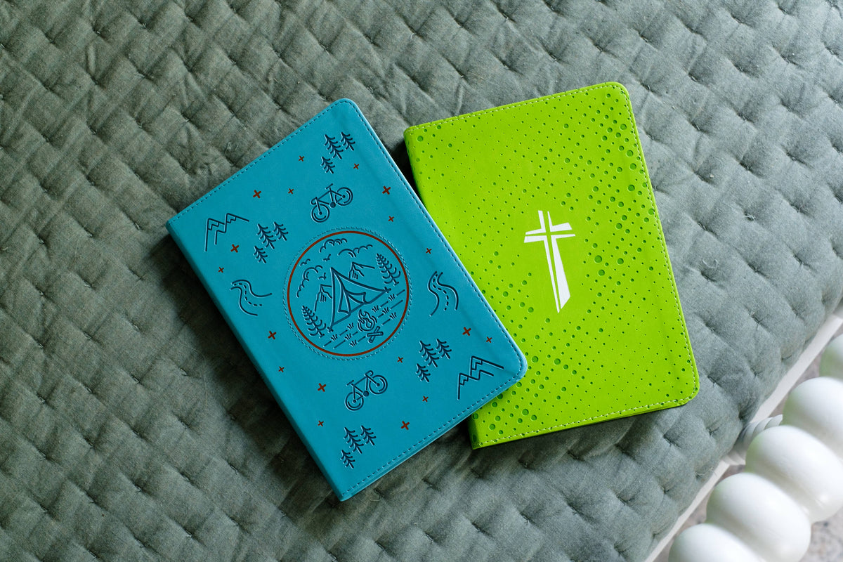 The One-Minute KJV Bible for Kids