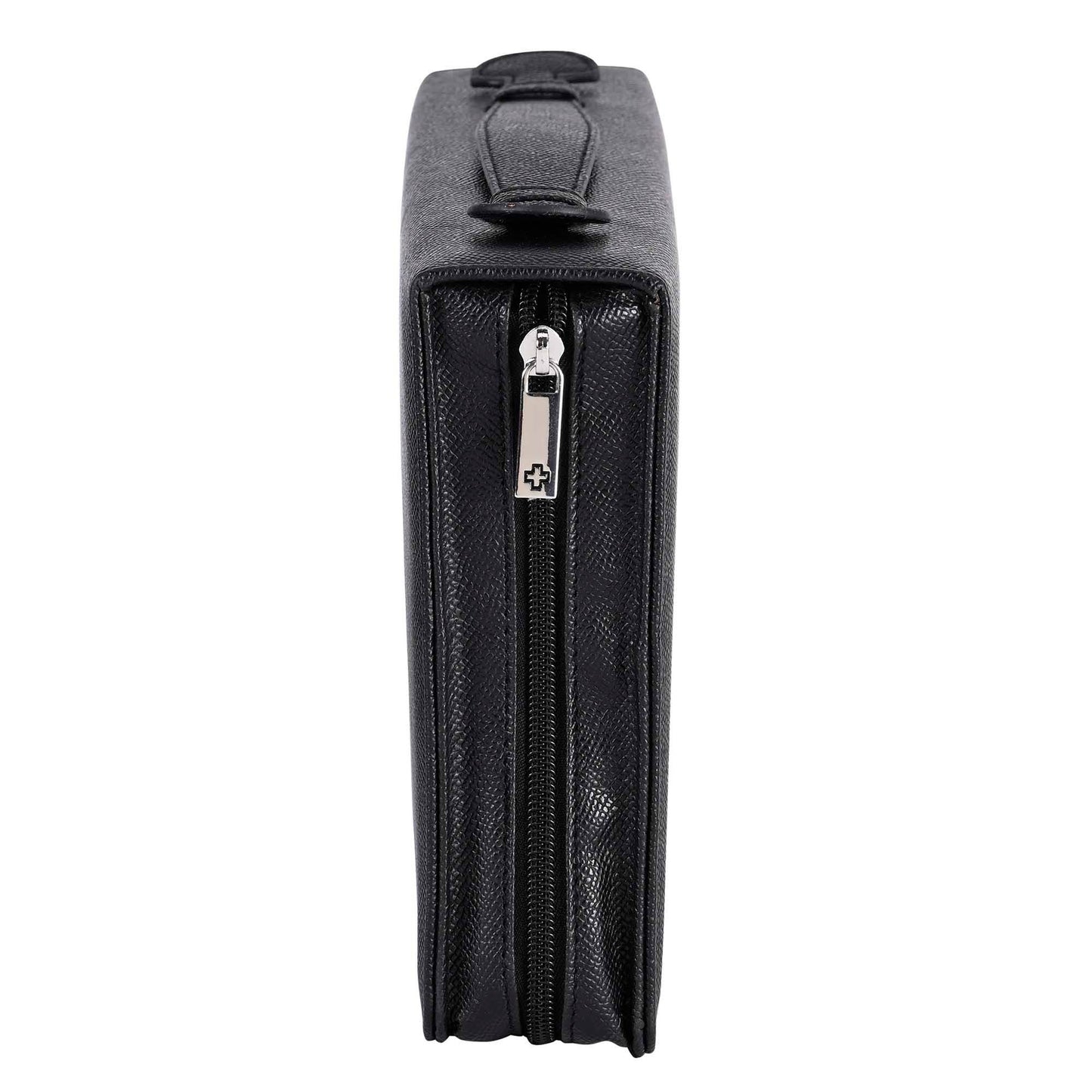 White Dove -Bible Cover In Christ Alone Black XL