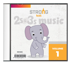 2s & 3s Music Volume 1