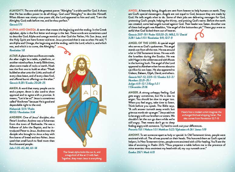 The One-Minute KJV Bible for Kids