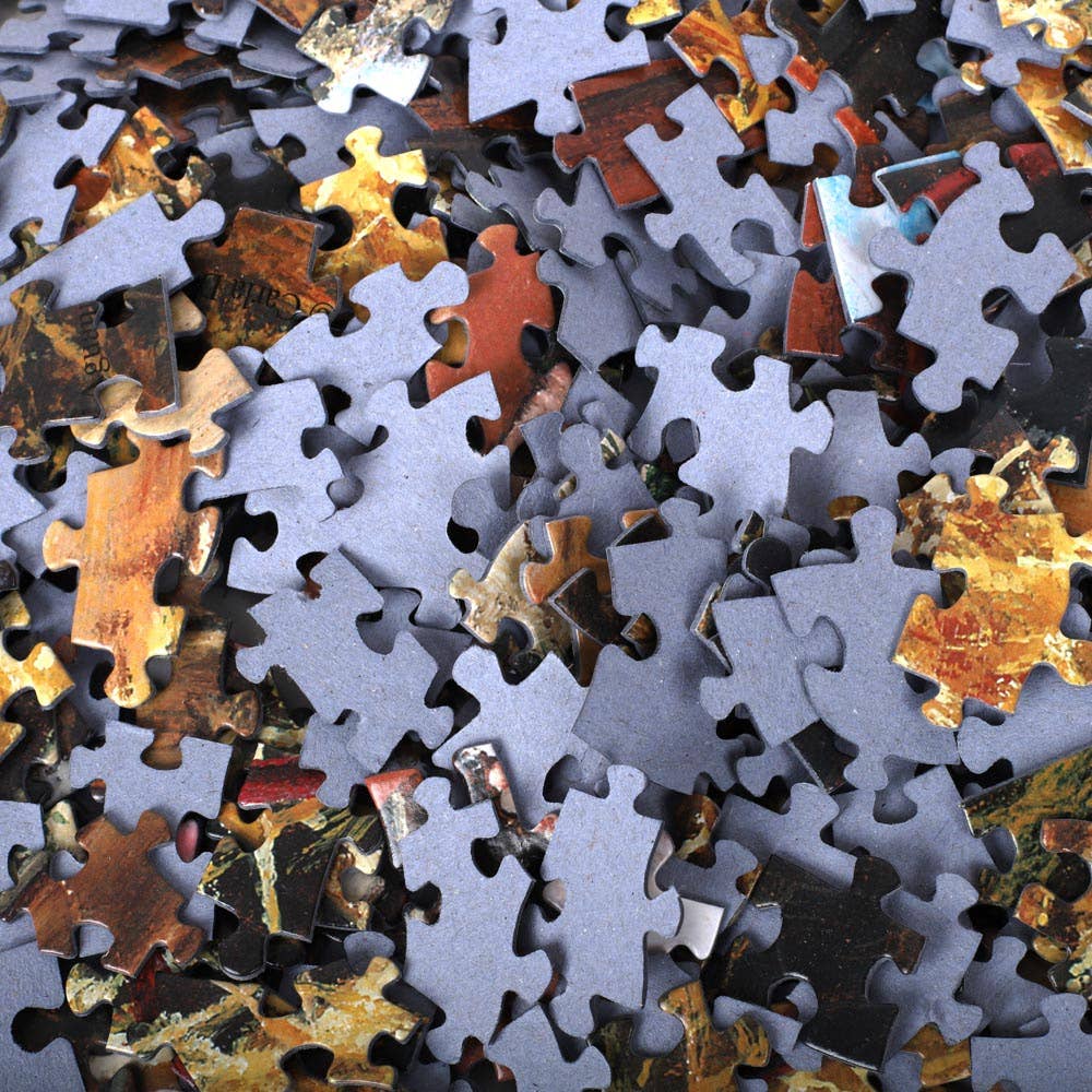Puzzle Dear God, It's Me 500PC