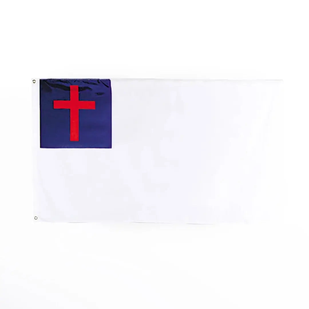Flag Christian 3Ftx5Ft