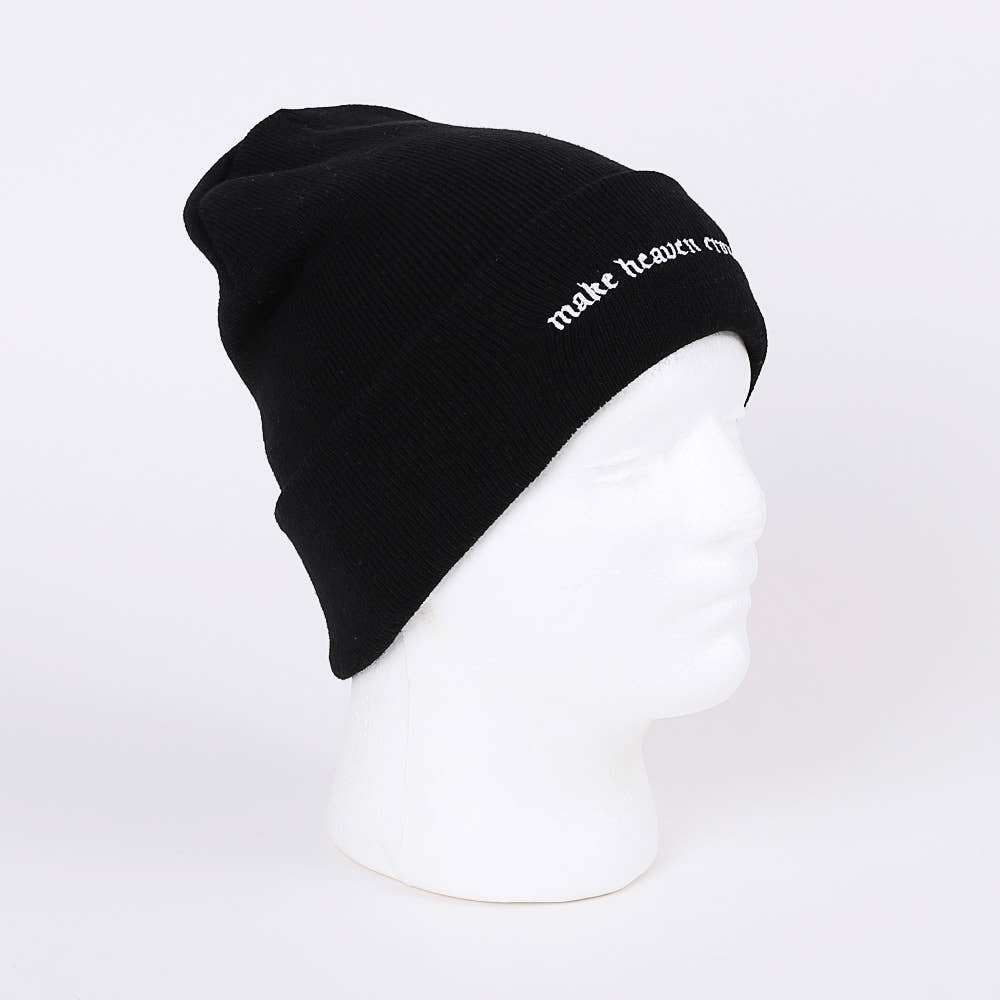 Beanie - Make Heaven Crowded