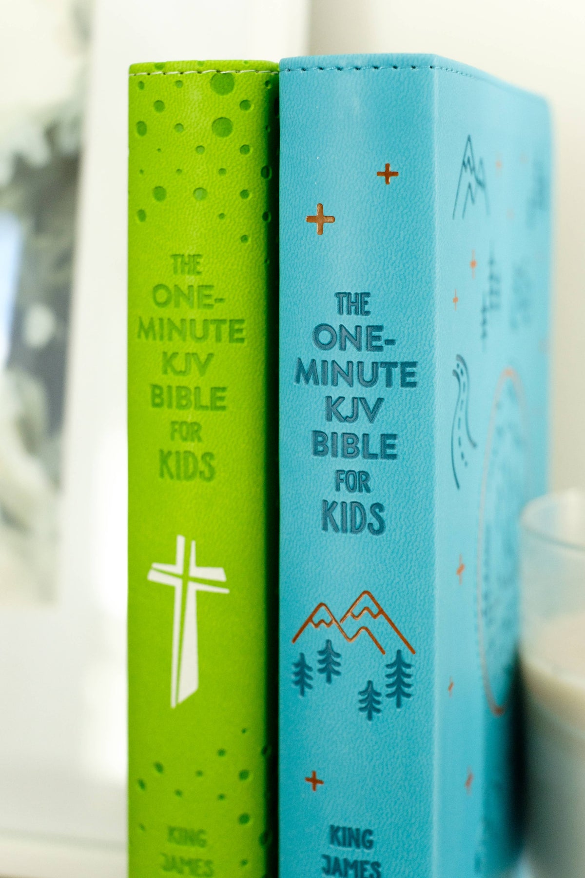 The One-Minute KJV Bible for Kids
