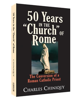 50 Years in the Church of Rome