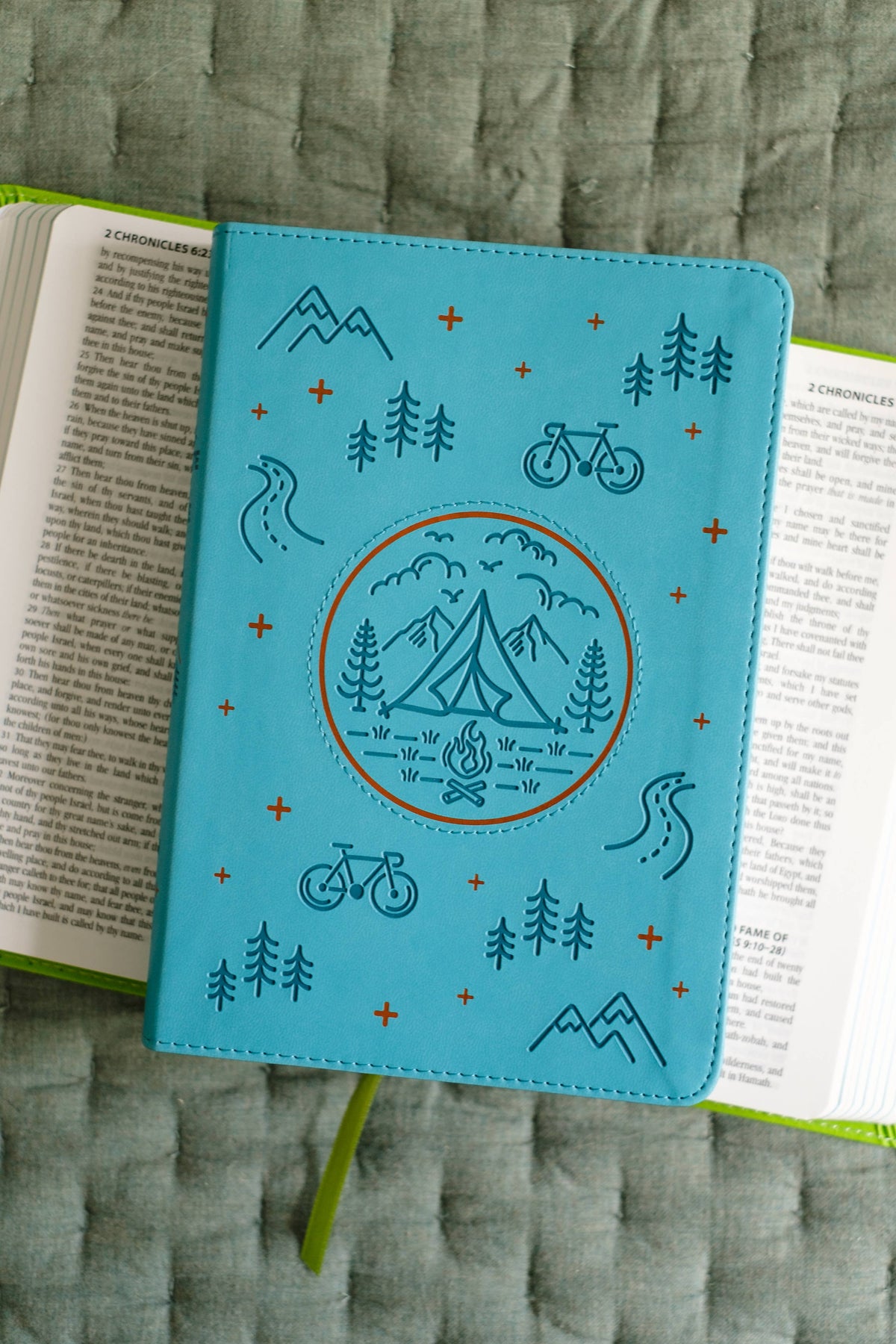 The One-Minute KJV Bible for Kids