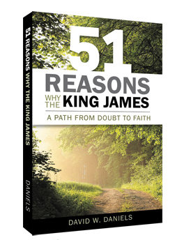 51 Reasons Why The King James