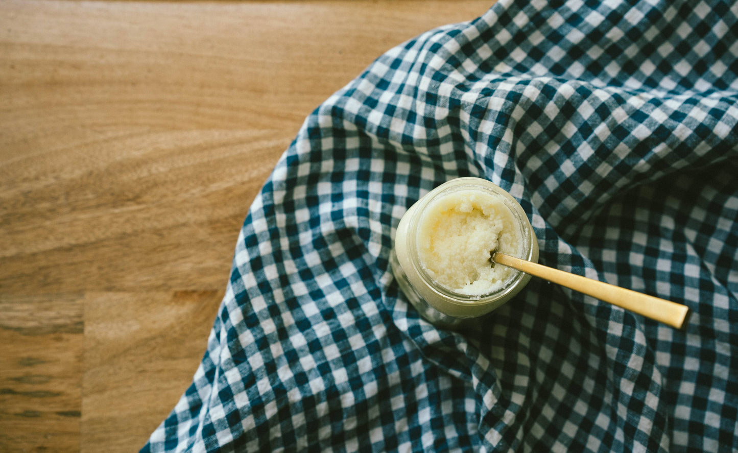 Pure & Unflavored Regenerative Beef Tallow 14oz