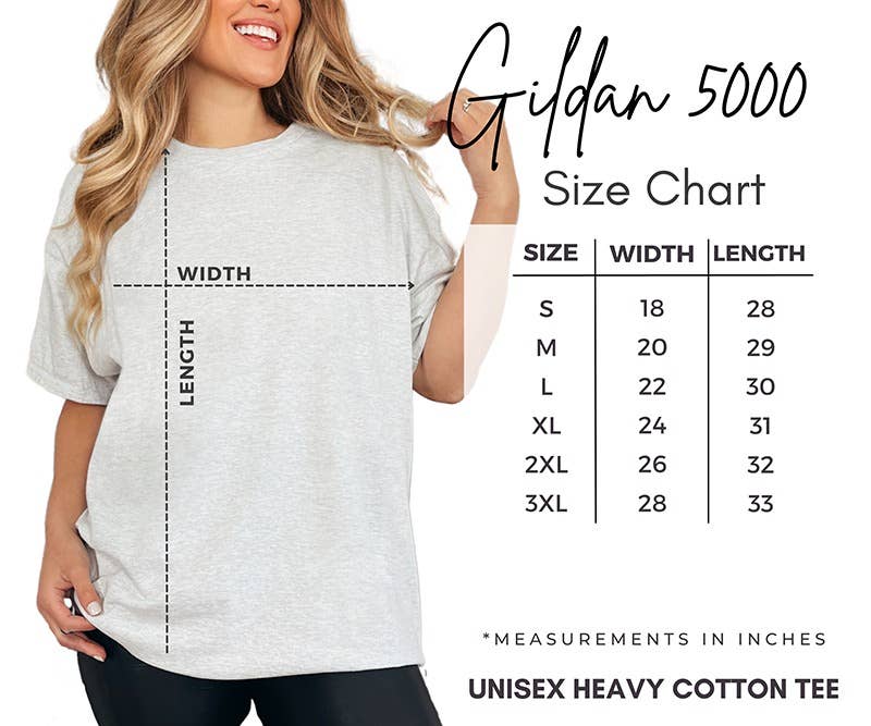 Faithful In Every Season Graphic Heavy Cotton Tee