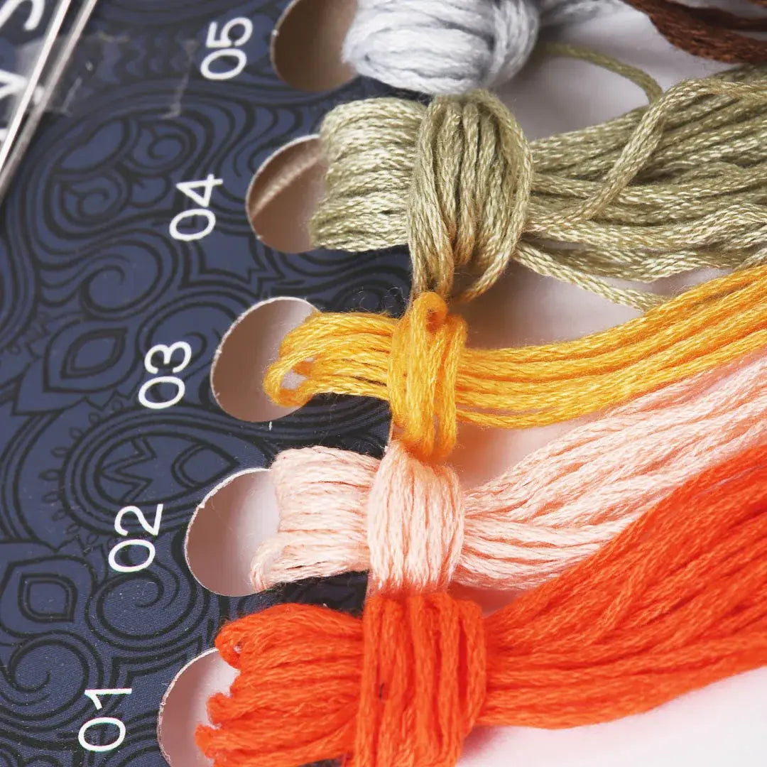 Embroidery Kit - Love Grows Here