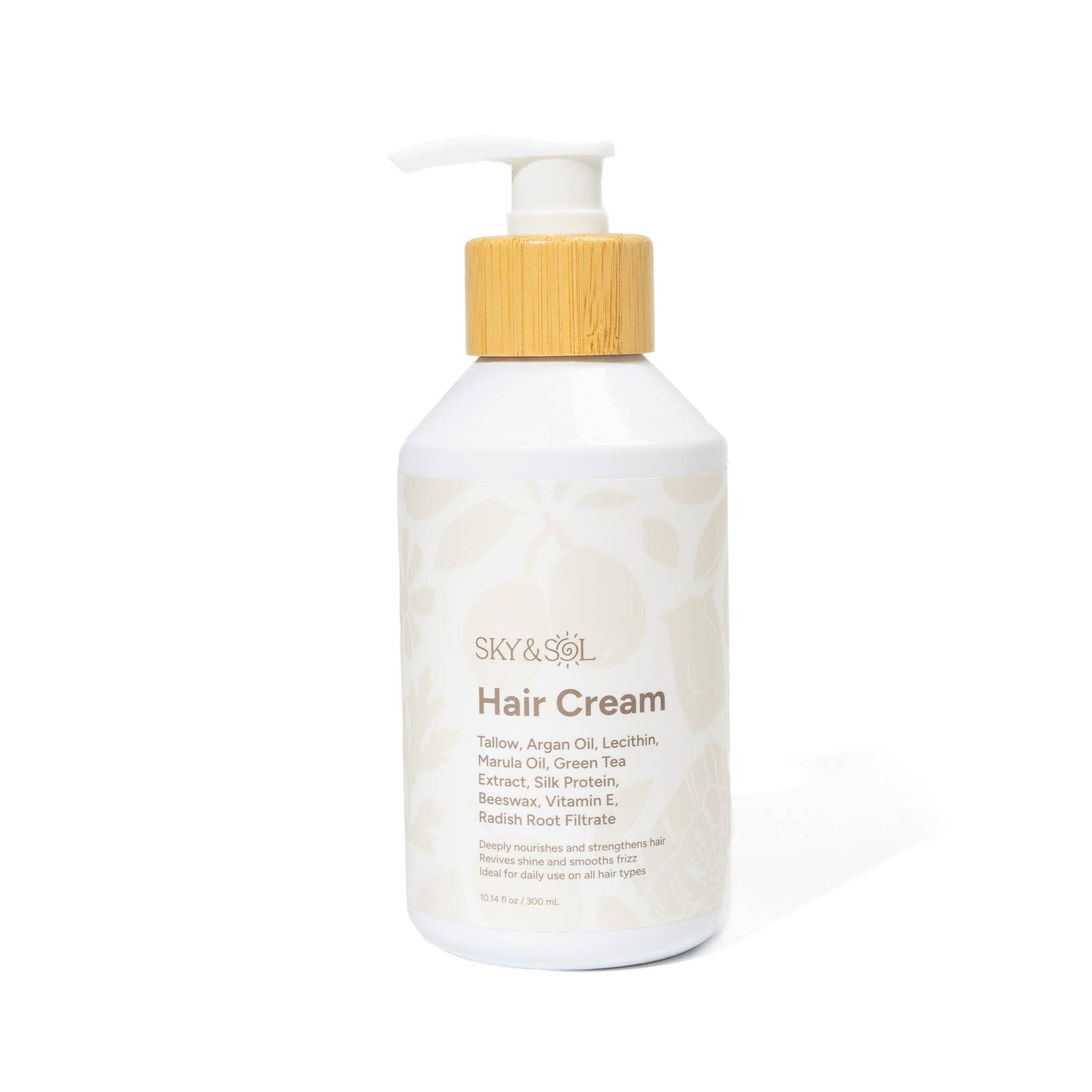 Leave-in Hair Conditioner Cream