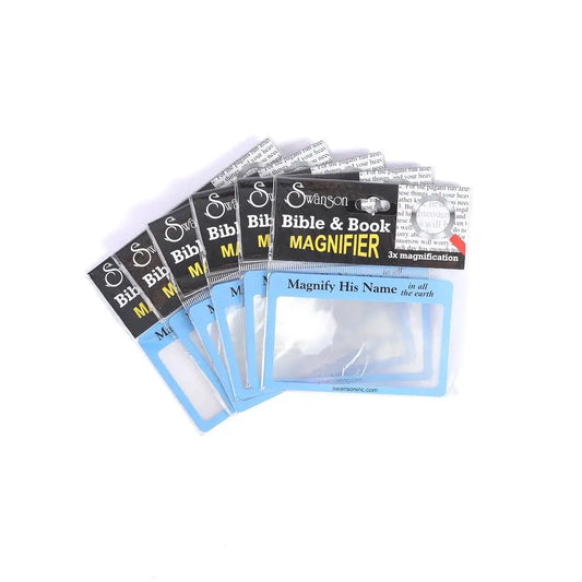 Magnifier Credit Card Size