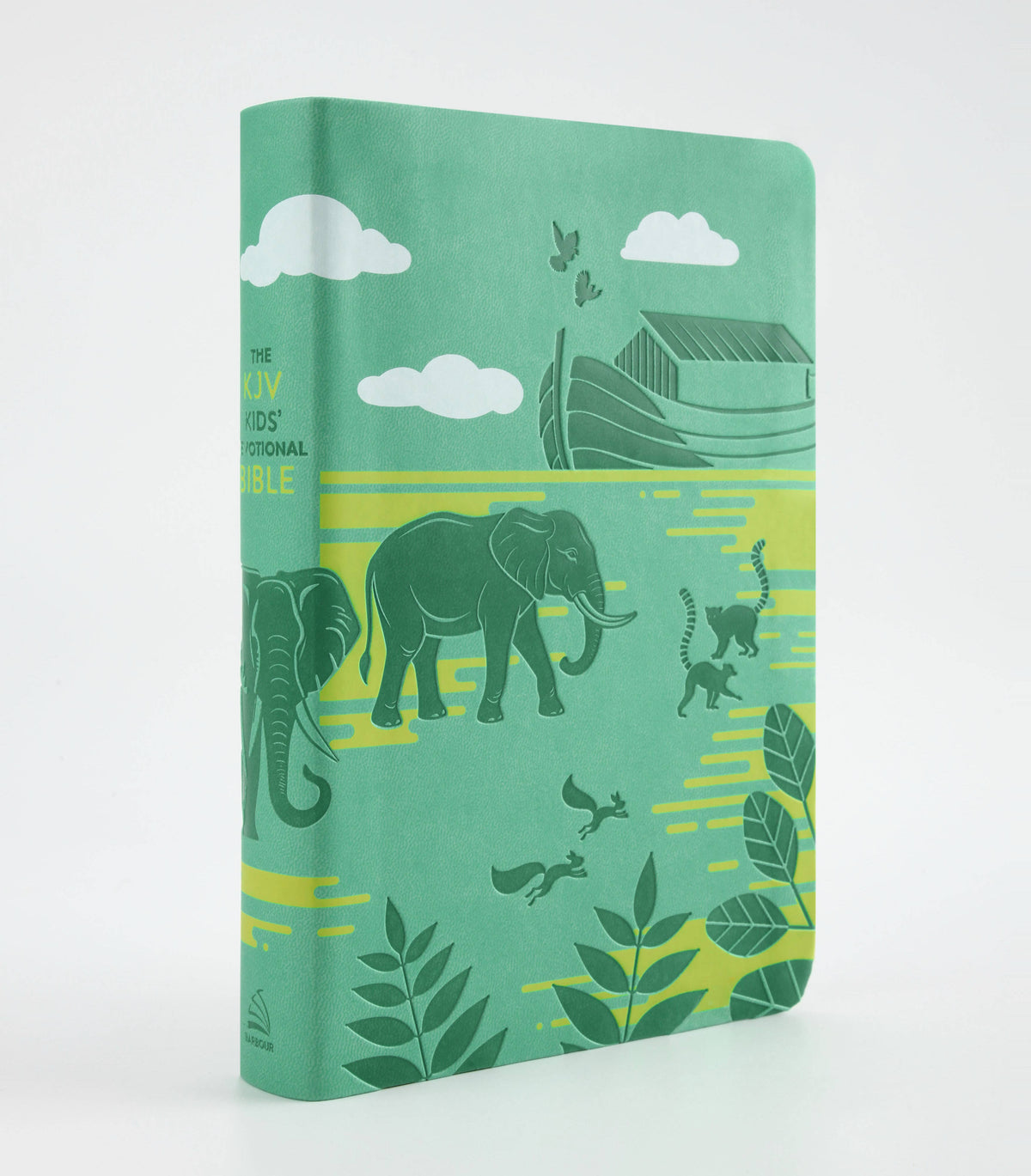 The KJV Kids' Devotional Bible