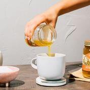 Turmeric & Pepper Pasture-Raised Chicken Bone Broth 14oz