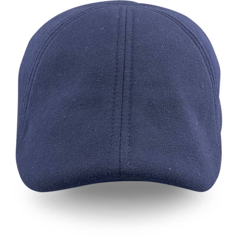 The Responder Blue Scally Cap - Police