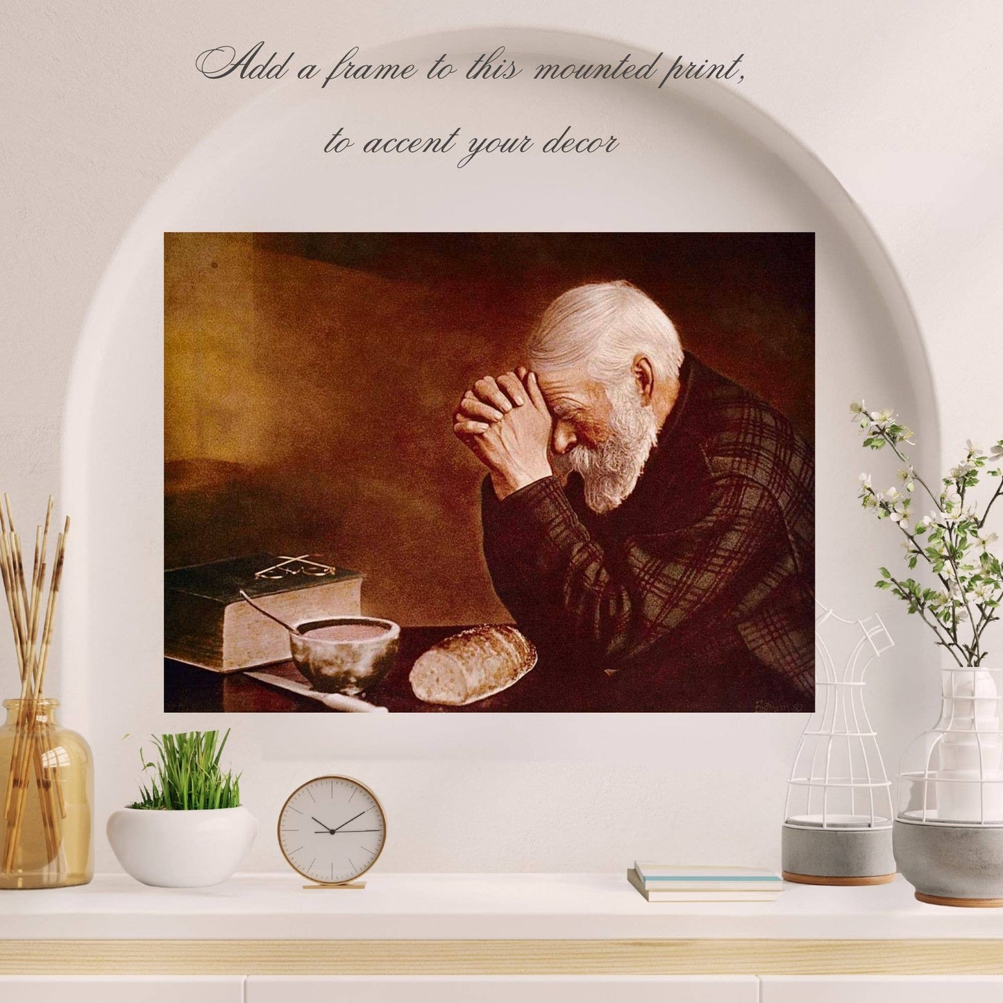 MTD PRINT GRACE 16X20