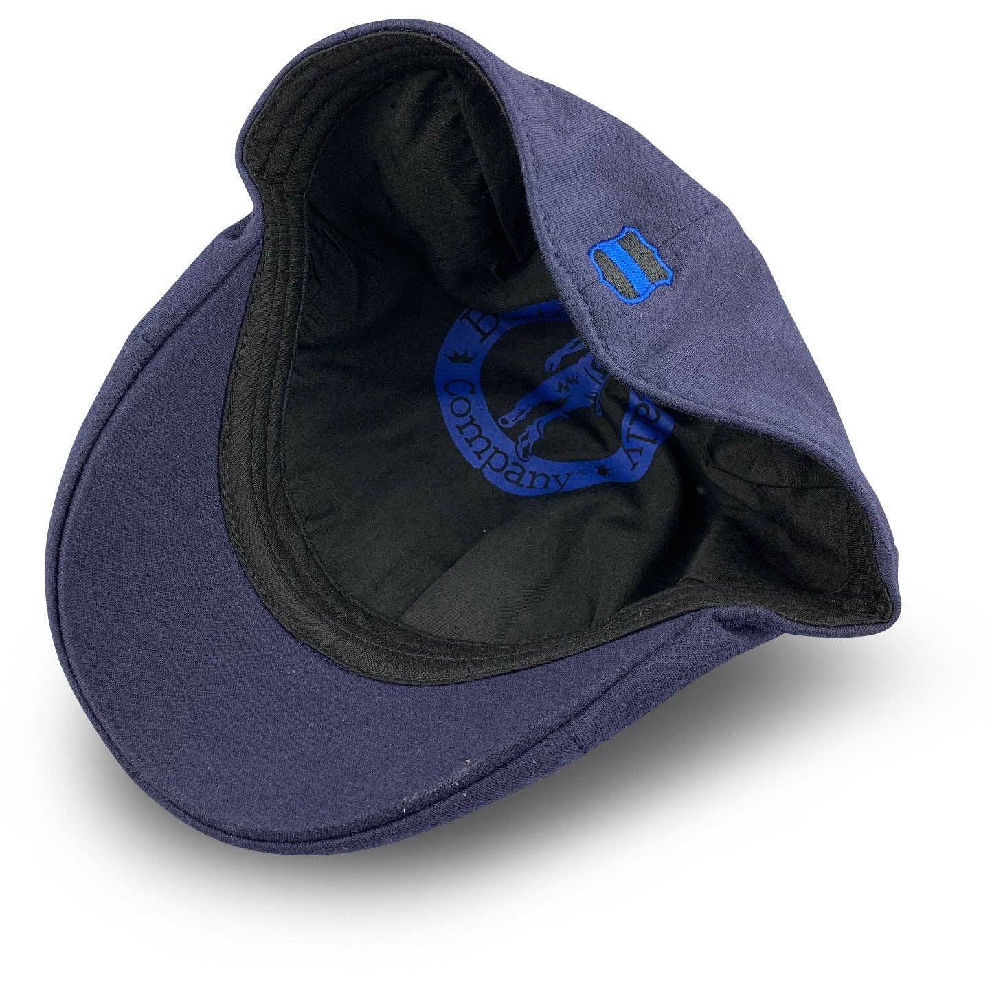 The Responder Blue Scally Cap - Police