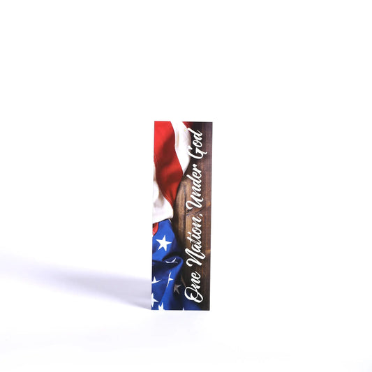 Bookmark - One Nation Under God - Pk25