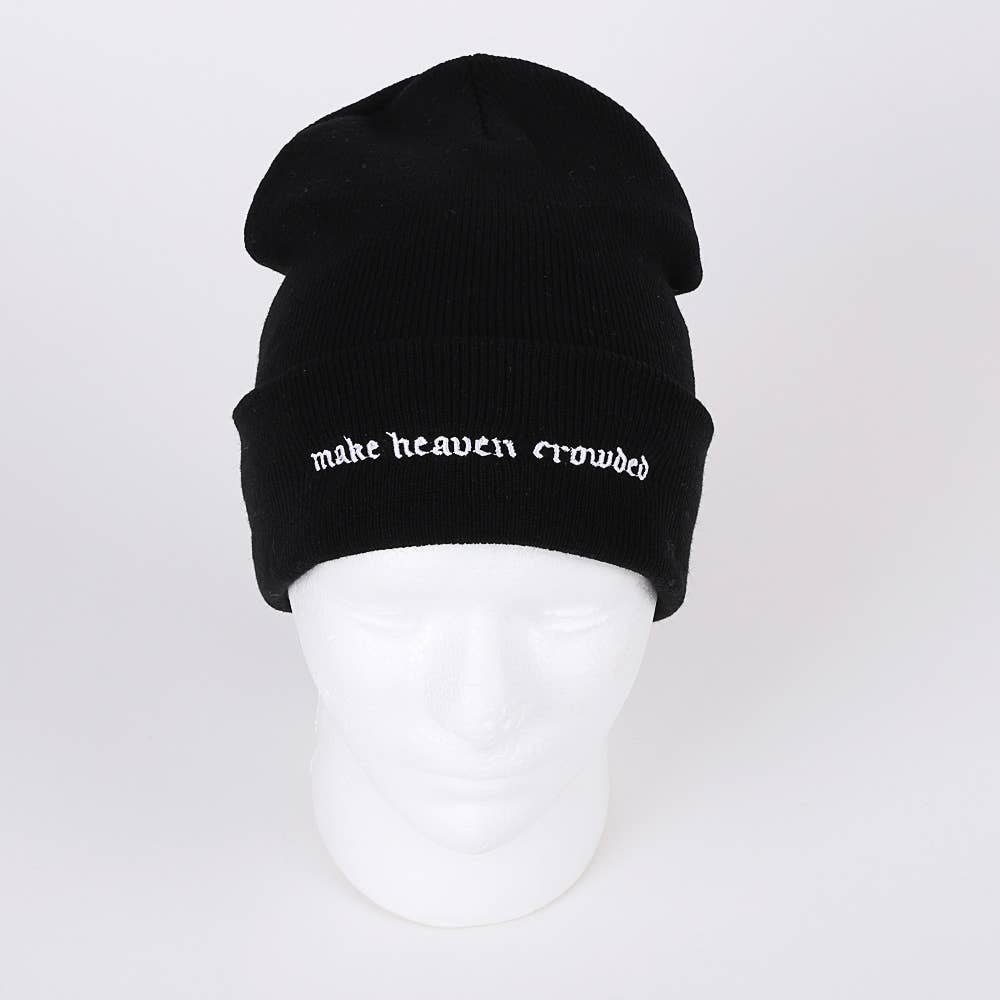 Beanie - Make Heaven Crowded