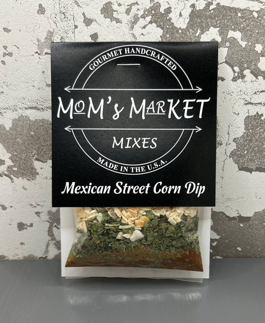 Mexican Street Corn Dip
