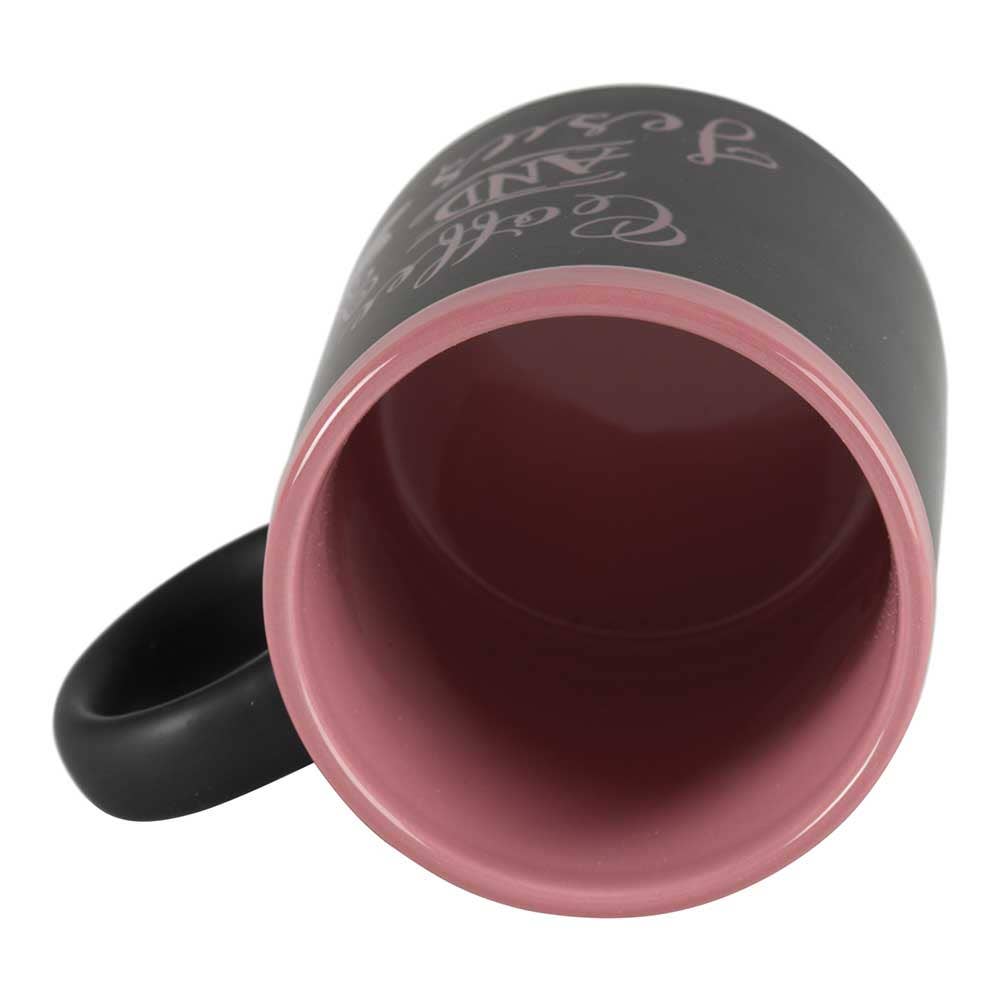 Coffee And Jesus Stoneware Mug 11 oz