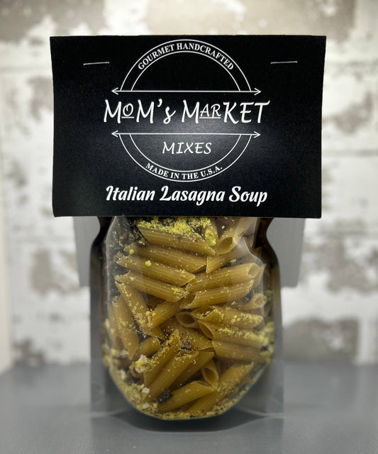 Italian Lasagna Soup