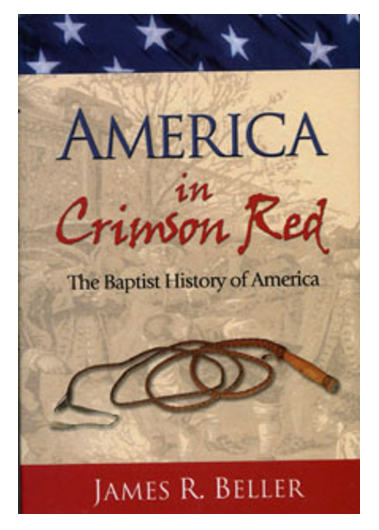 America in Crimson Red