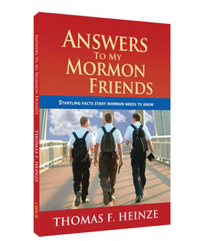 Answers To My Mormon Friends