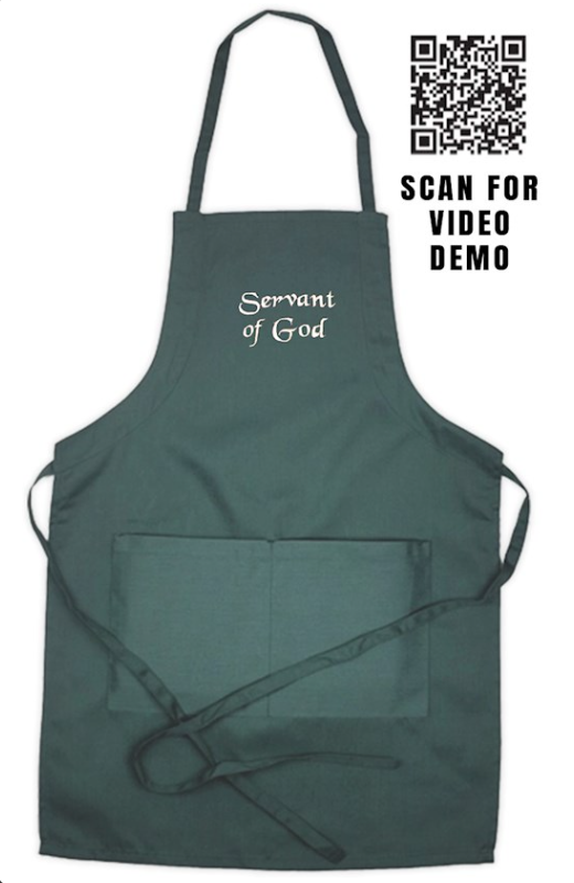 Adjustable Apron