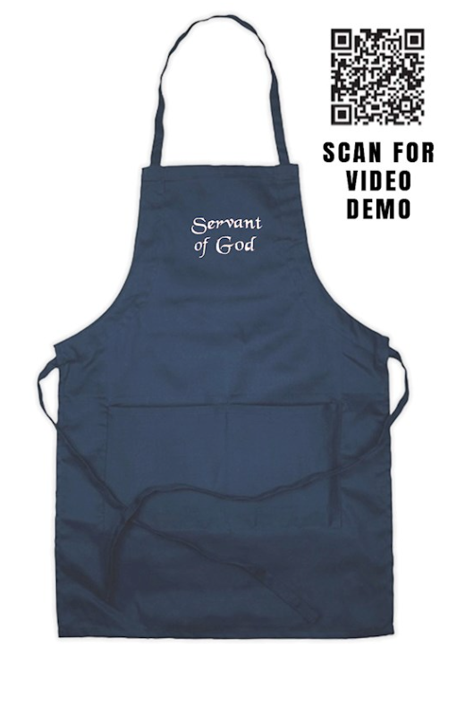 Adjustable Apron