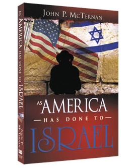 As America Has Done To Israel