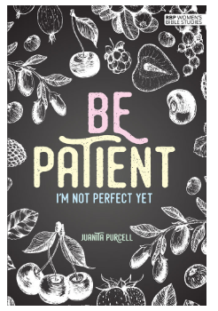 Be Patient: I'm Not Perfect Yet